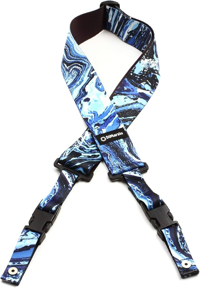 Correa Dimarzio Blue Universe