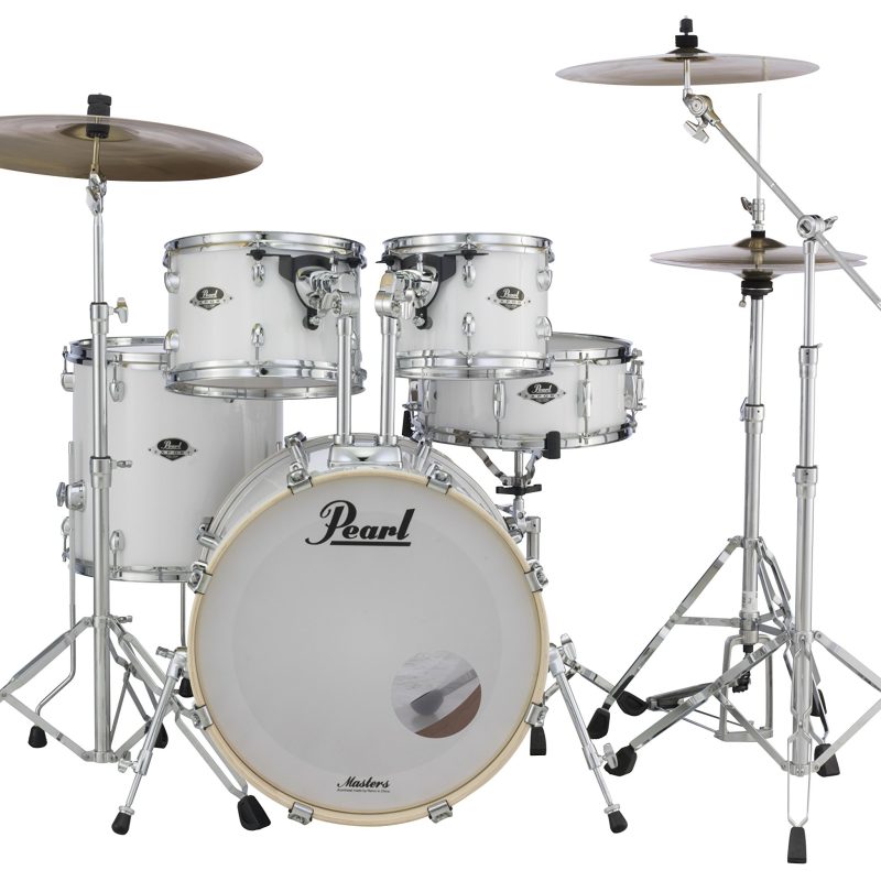 Bateria Pearl Export  EXL725SP/C33 White