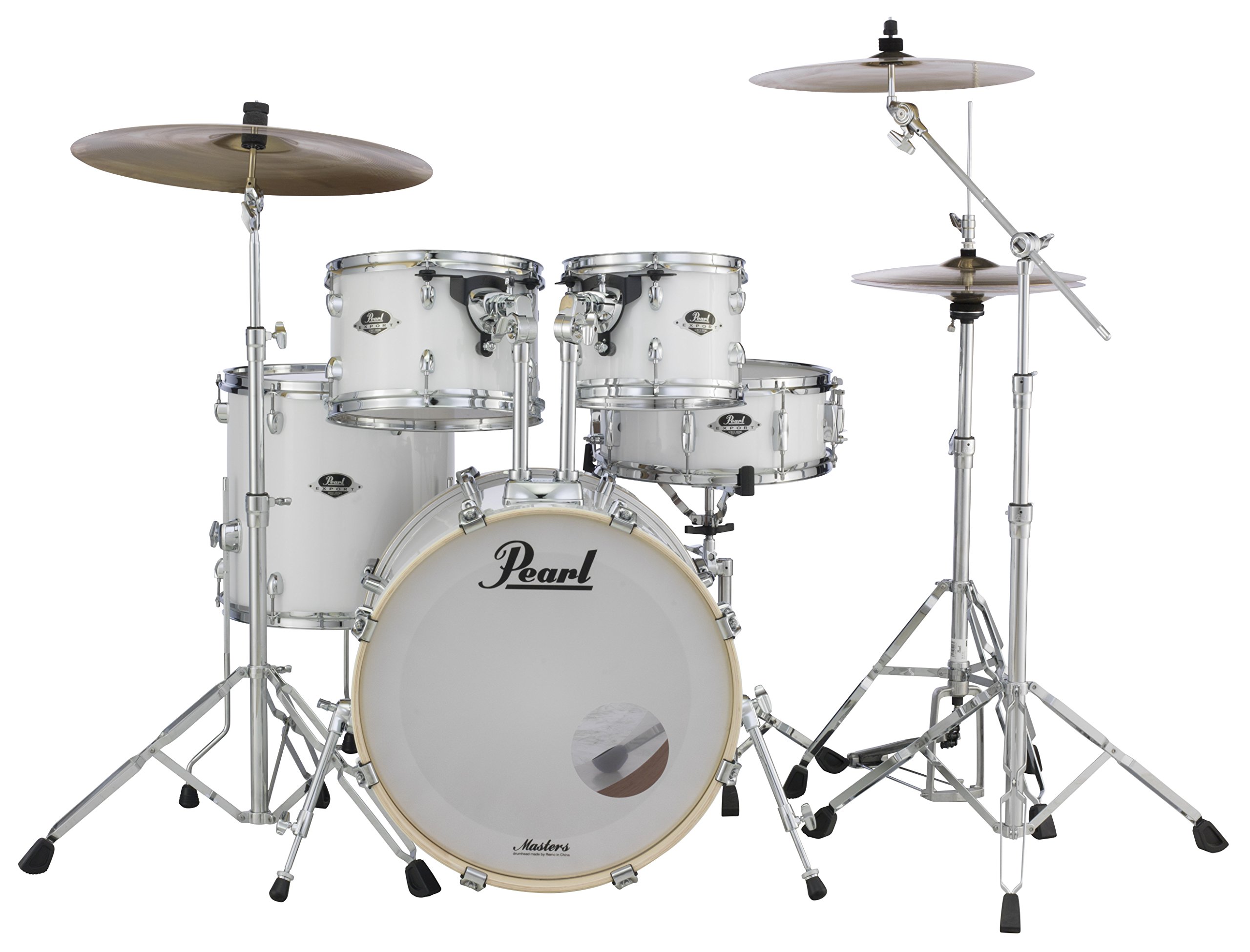 Bateria Pearl Export  EXL725SP/C33 White