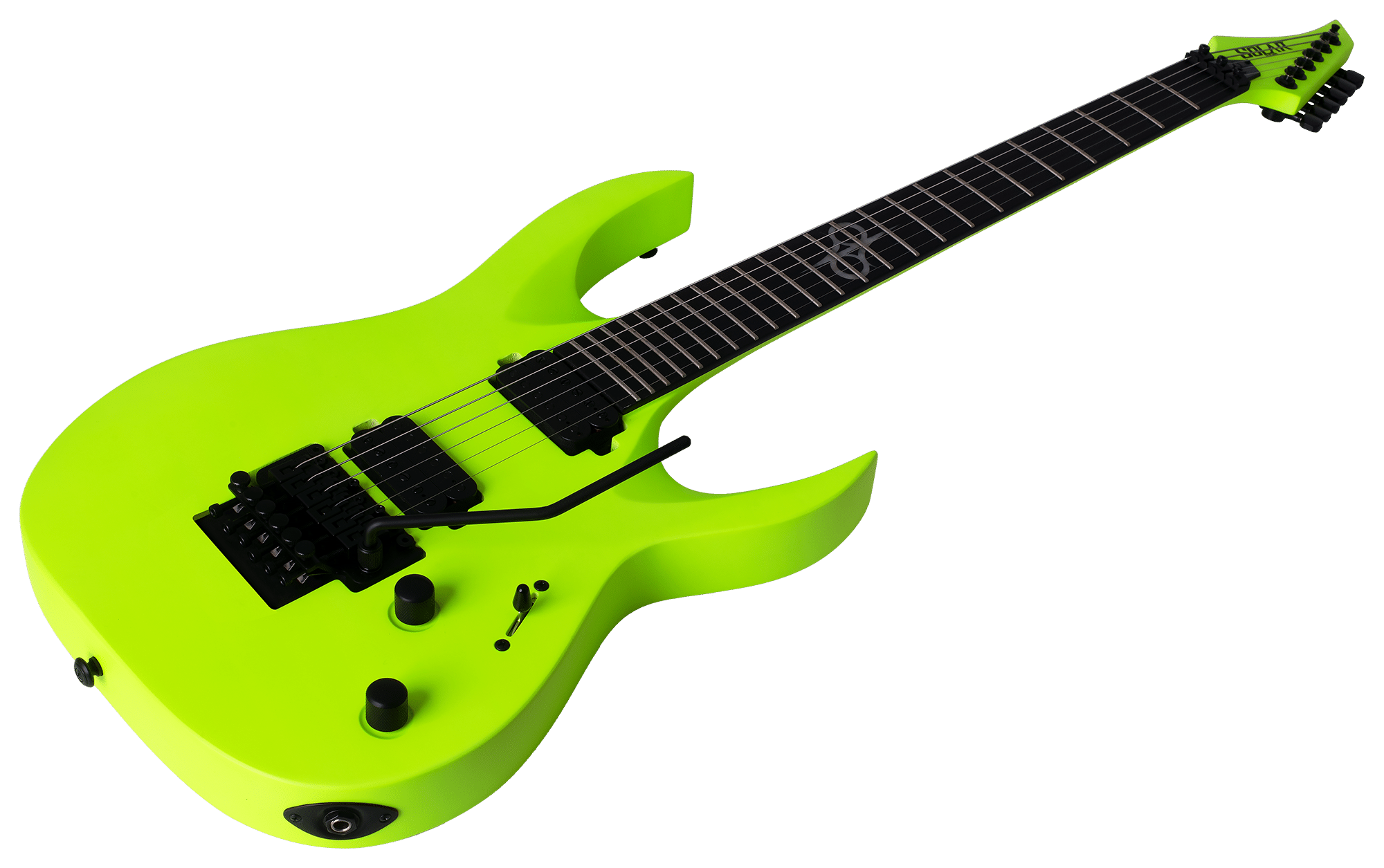 Guitarra Solar A2.6 FR LN
