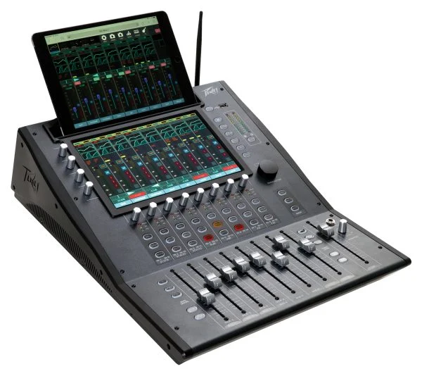 Peavey AUREUS 28 Mixer 120US - Image 2