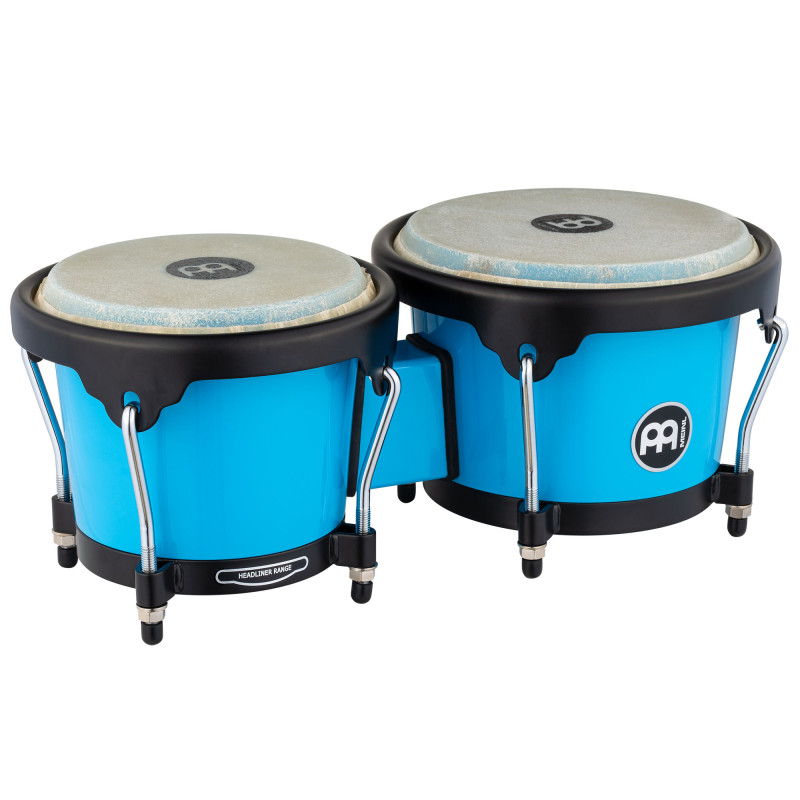 BONGOS MEINL REF. HB50GB AZUL GLACIAR