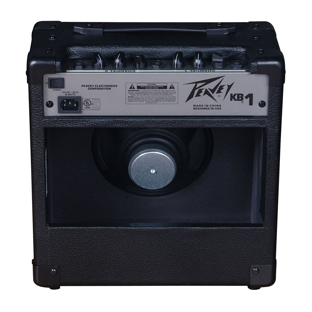 AMPLIFICADOR PEAVEY PARA TECLADO,BAJO Y GUITARRA REF KB1 - Image 3