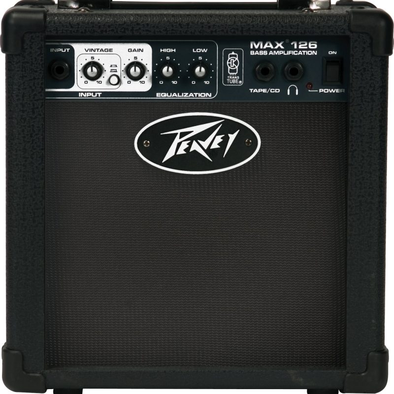 Amplificador Bajo Max 126