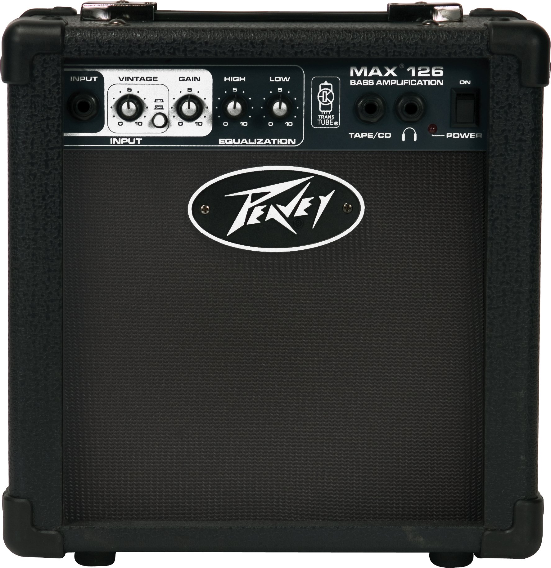 Amplificador Bajo Max 126