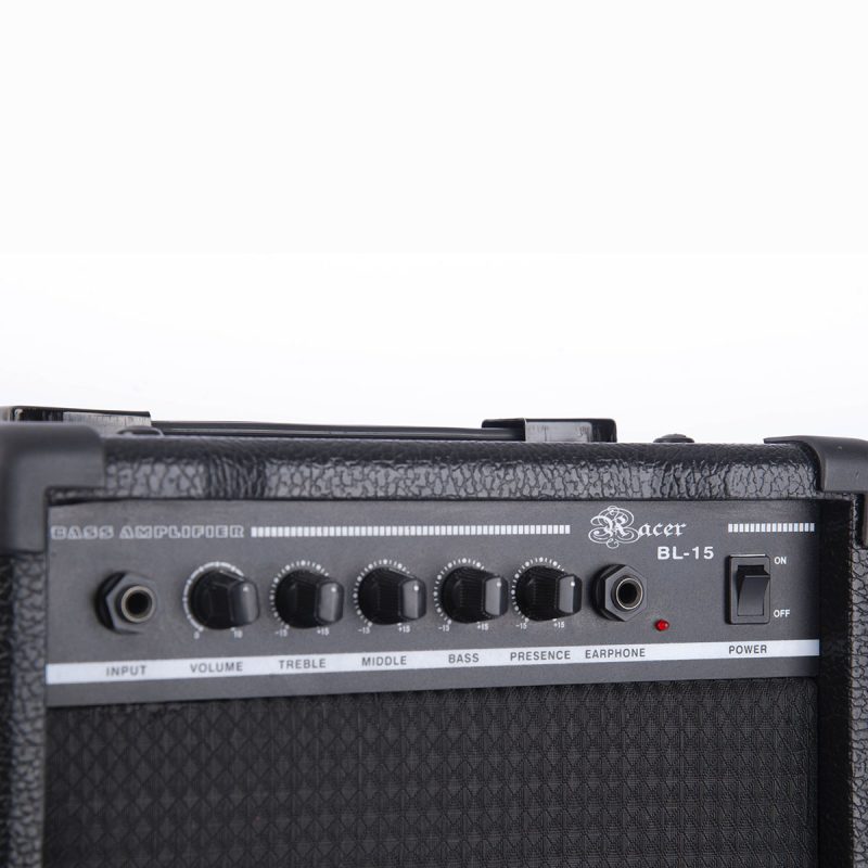 Amplificador para guitarra GL-15 - Image 2
