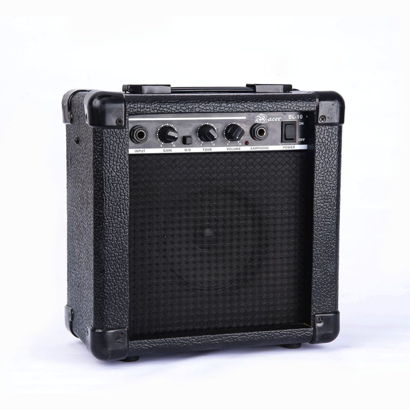 Amplificador para guitarra y bajo