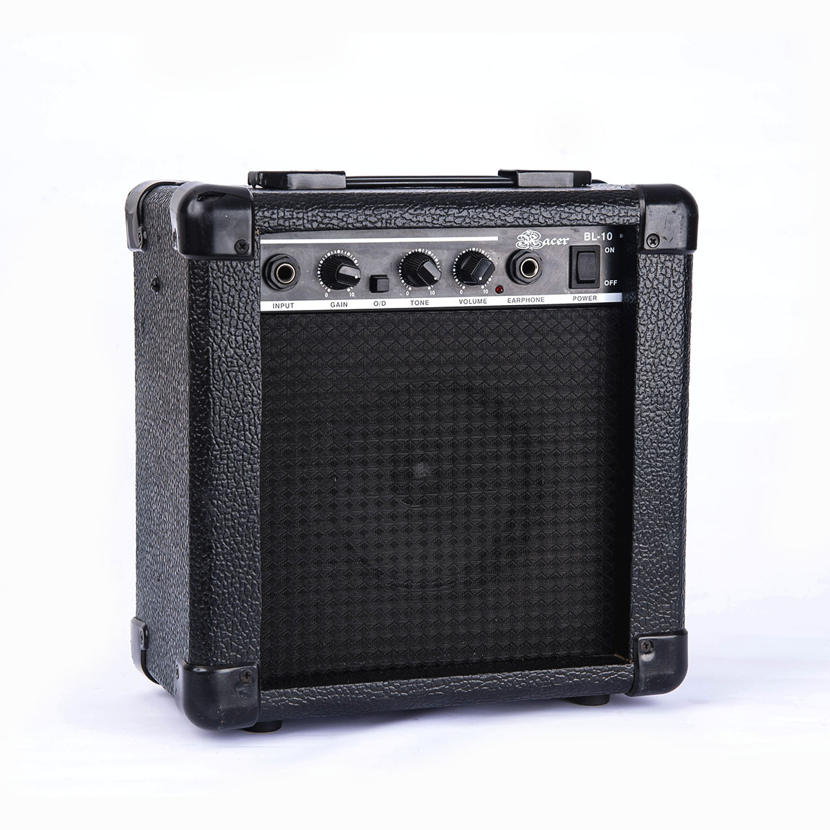 Amplificador para guitarra y bajo