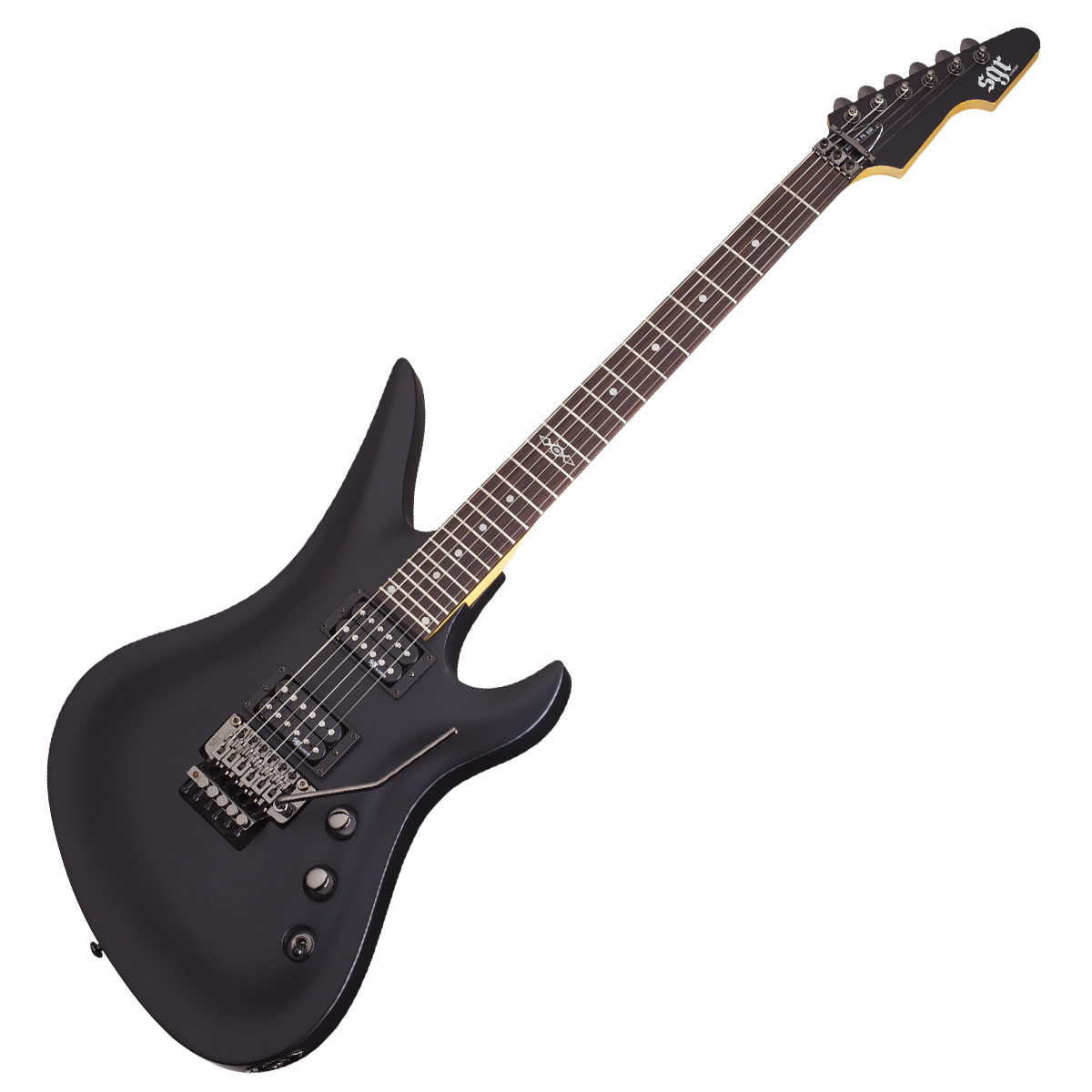 GUITARRA ELECTRICA SCHECTER SGR BY SCHECTER AVENGER FR MSBK