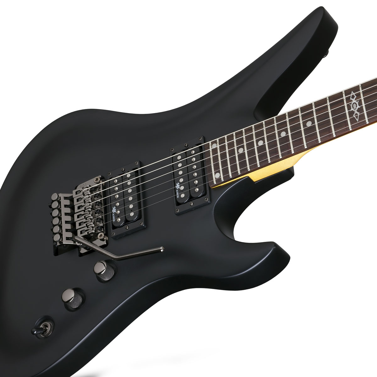 GUITARRA ELECTRICA SCHECTER SGR BY SCHECTER AVENGER FR MSBK - Image 2