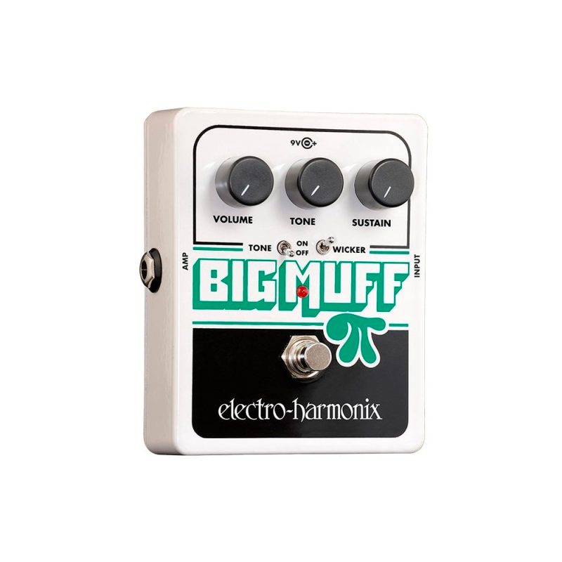 Pedal BM Wicker Electro Harmonix