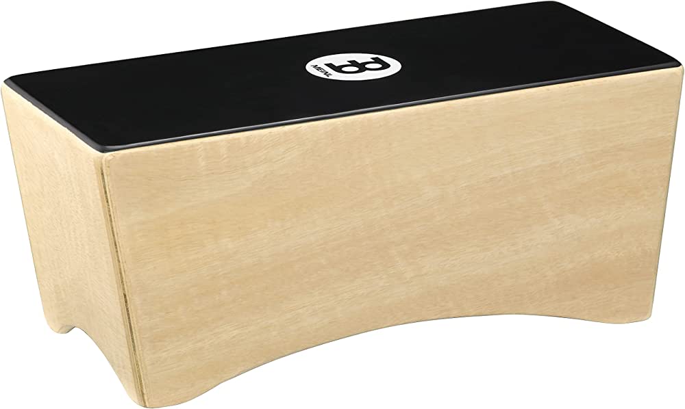 BONGO CAJON MEINL TWO SNARES REF. BCA2NT/EBK-M