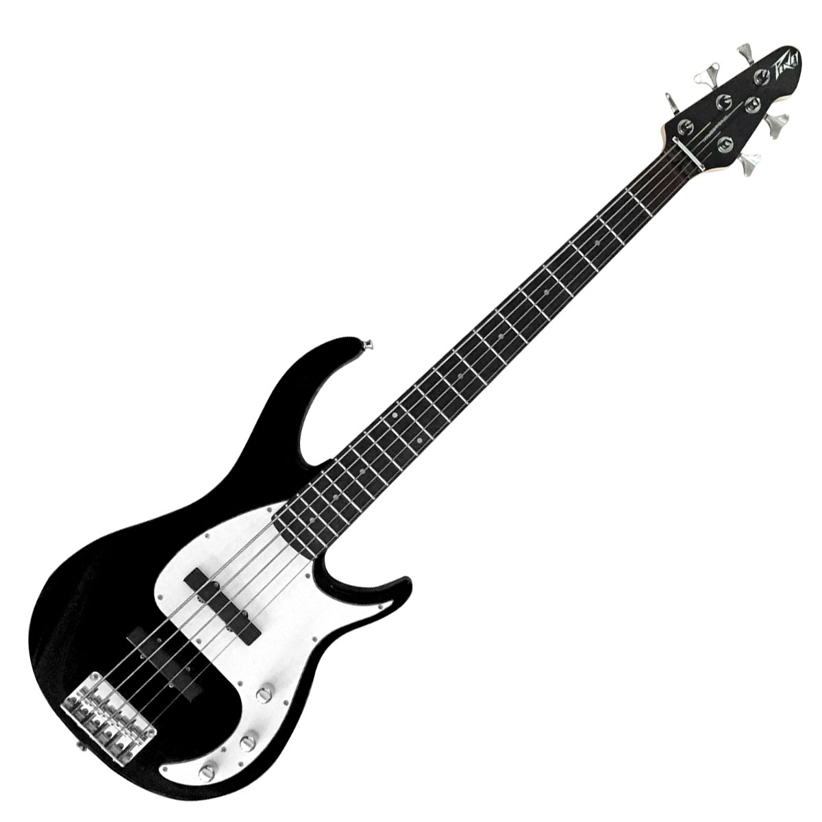 BAJO ELECTRICO PEAVEY MILESTONE 5 CUERDAS NEGRO