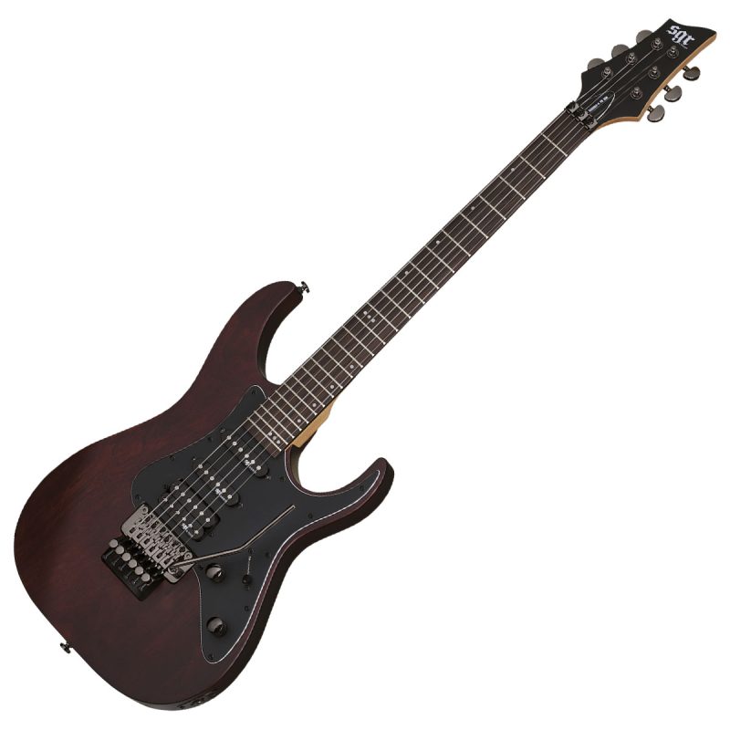 GUITARRA ELECTRICA SGR BY SCHECTER BANSHEE 6 FR WSN