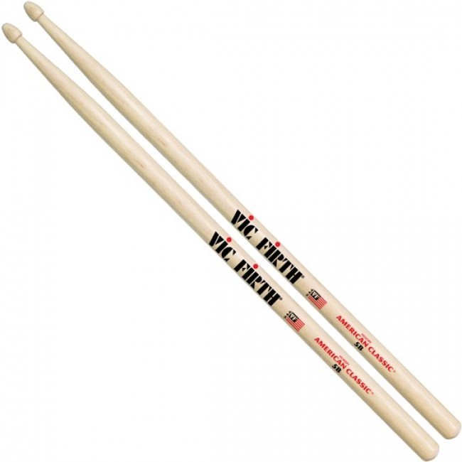 BAQUETAS VIC FIRTH 5AN