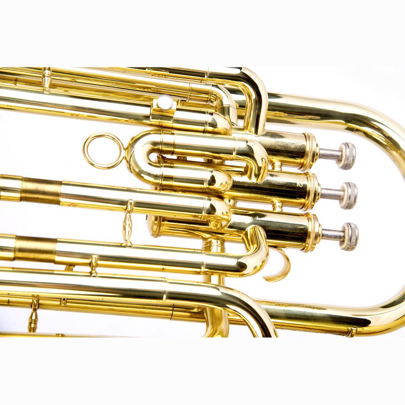 Baritono Campana Recta de Pistones Marca PRELUDE - Image 2
