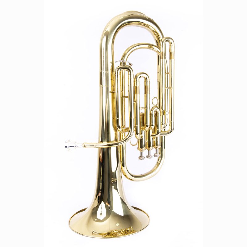 Baritono Campana Recta de Pistones Marca PRELUDE