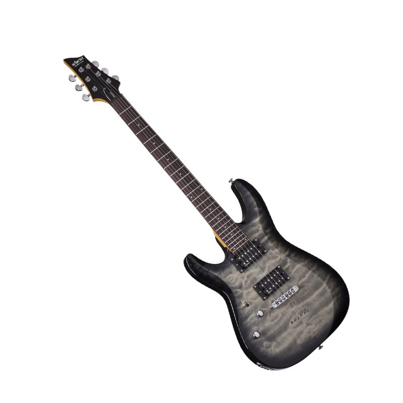 GUITARRA ELECTRICA SCHECTER C-6 PLUS L/H CB SKU:448