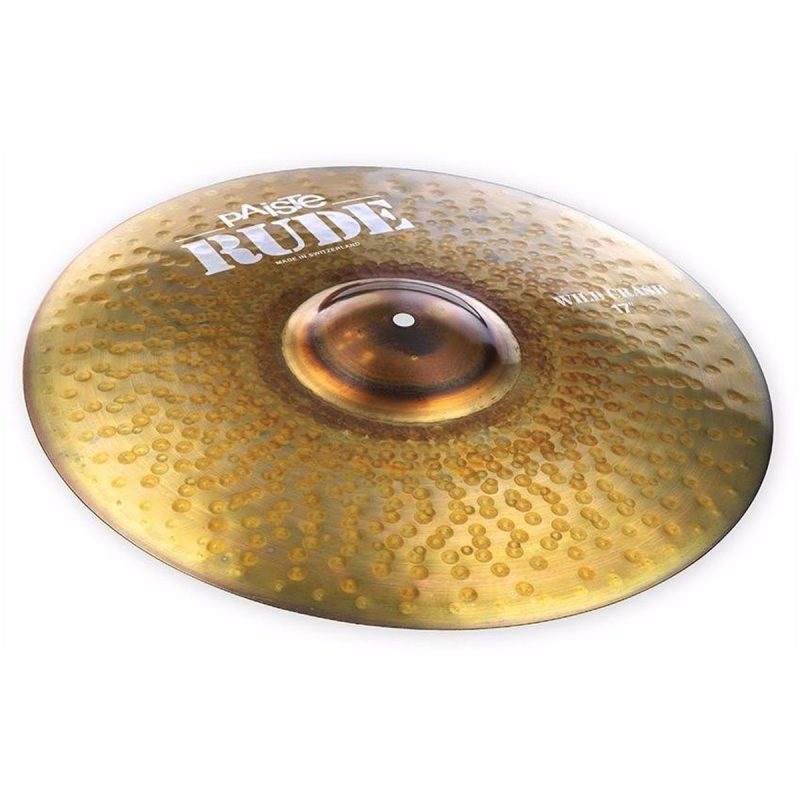 CRASH RUDE WC17 Paiste