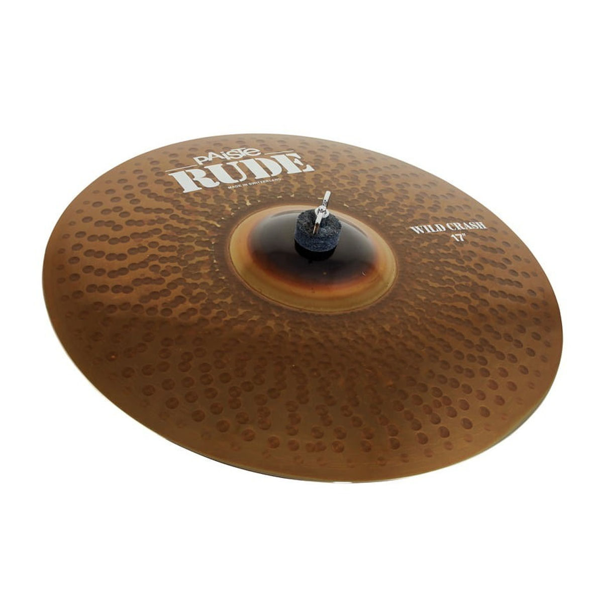 CRASH RUDE WC17 Paiste - Image 2