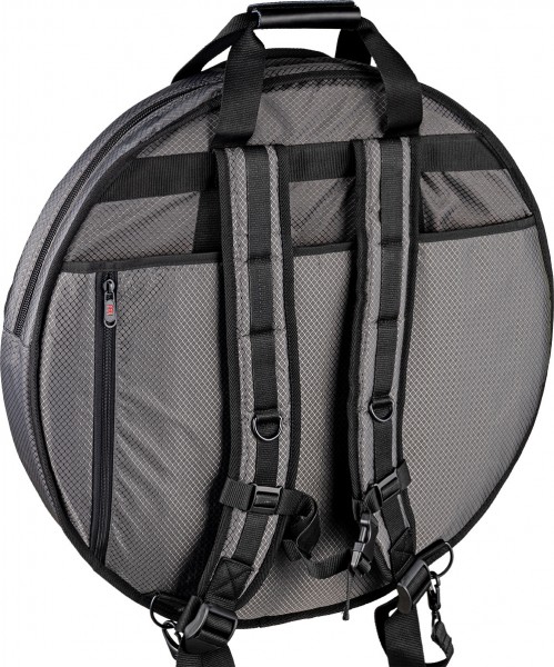 ESTUCHE PARA PLATILLOS MEINL 22" Carbon Grey - Image 2