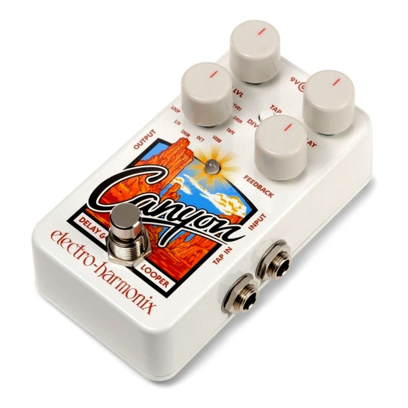 PEDAL ELECTRO HARMONIX NANO CANYON