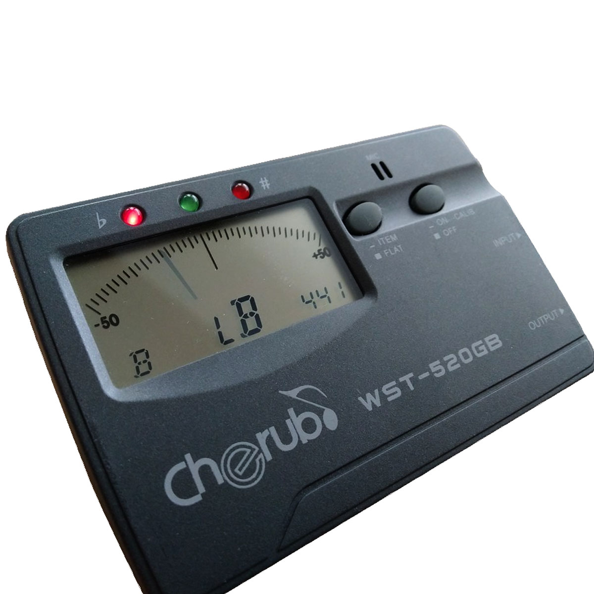 Afinador GUITAR BASS Cherub WST520-GB - Image 2