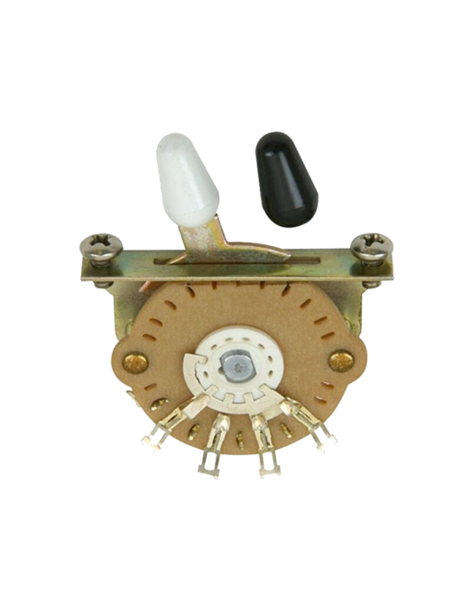 Selector de cinco posiciones DiMarzio EP1104 para Strat