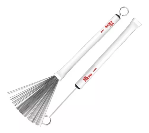 Escobillas Metalicas Vic Firth WB
