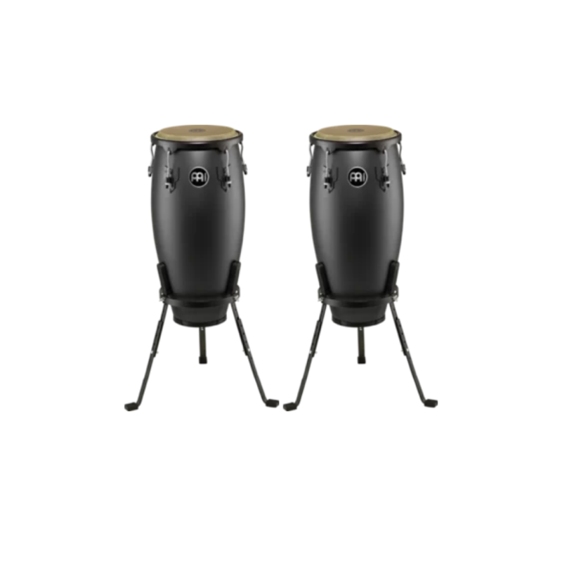 SET DE CONGAS MEINL HEADLINER® SERIES 11" QUINTO PHANTOM BLACK HC11PBK-M