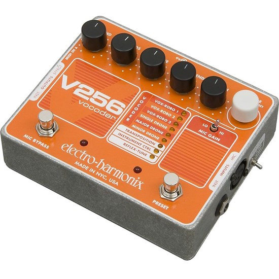 PEDAL ELECTRO HARMONIX V256