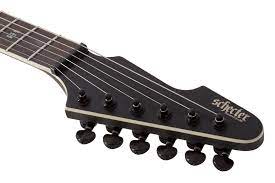GUITARRA ELECTRICA SCHECTER EVIL TWIN E-1 SLS ELITE SKU:1343 - Image 2