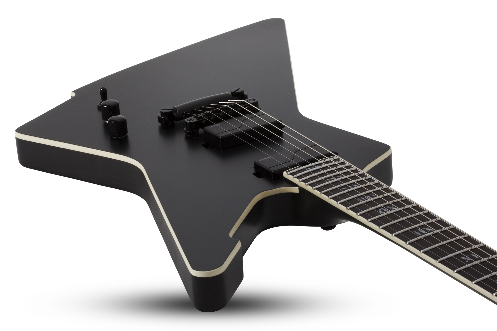 GUITARRA ELECTRICA SCHECTER EVIL TWIN E-1 SLS ELITE SKU:1343 - Image 3