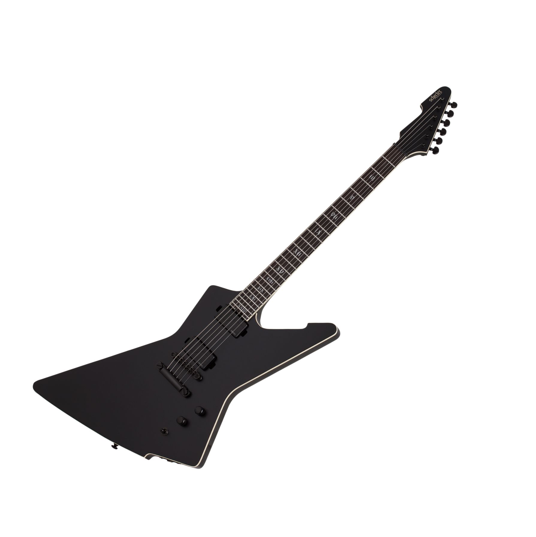 GUITARRA ELECTRICA SCHECTER EVIL TWIN E-1 SLS ELITE SKU:1343