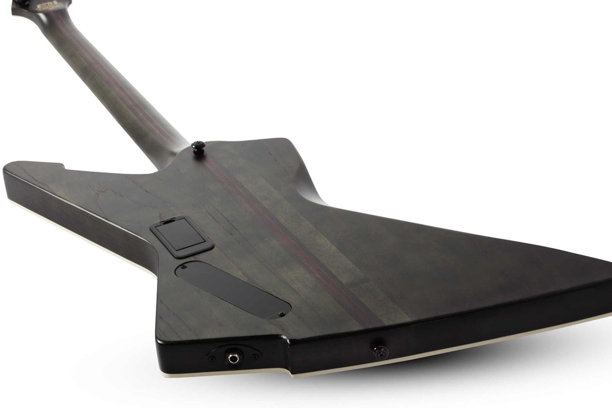 GUITARRA ELECTRICA SCHECTER EVIL TWIN E-1 SLS ELITE SKU:1343 - Image 4