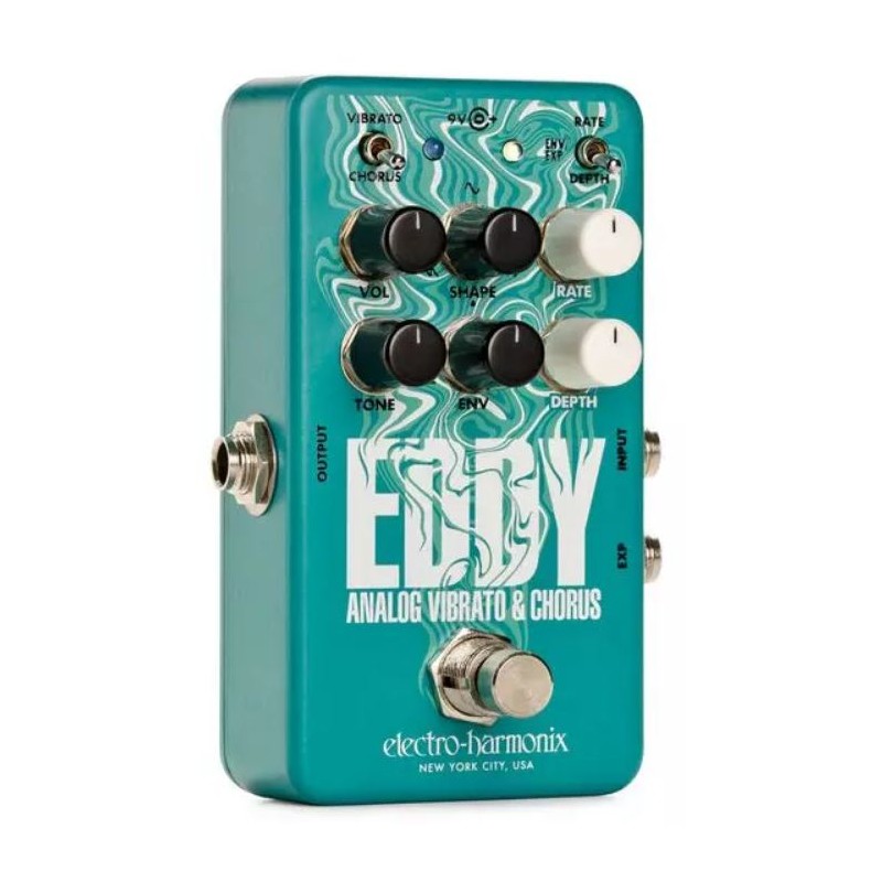 PEDAL ELECTRO HARMONIX  DELAY EDDY
