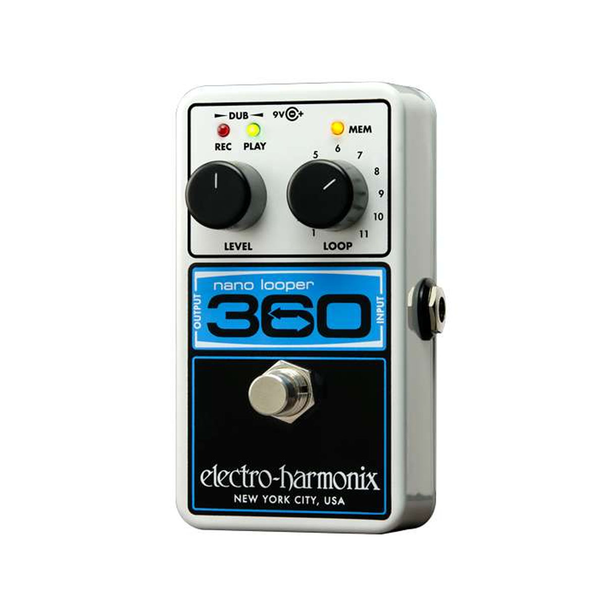 PEDAL ELECTRO HARMONIX NANO LOOPER 360 - Image 2
