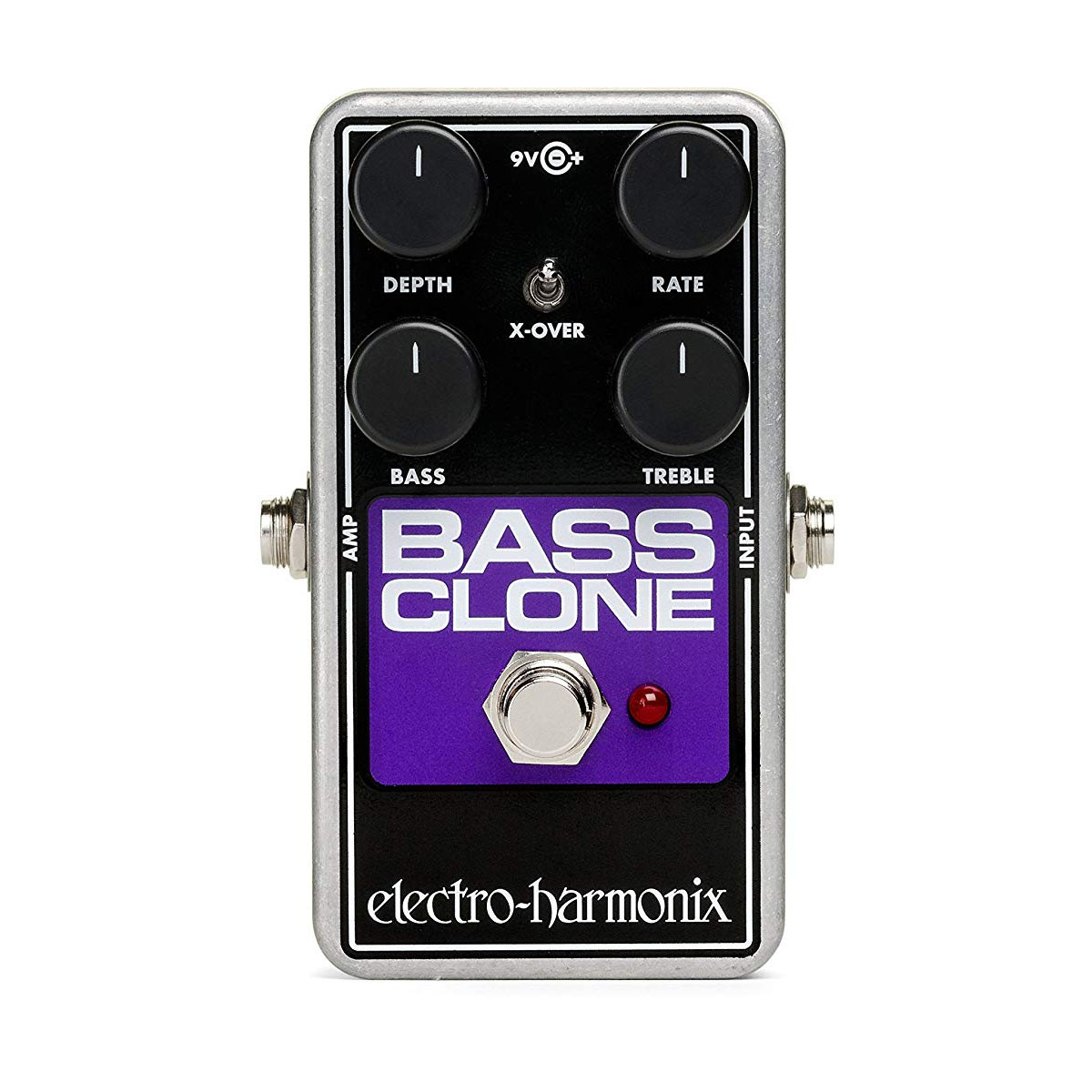 PEDAL PARA BAJO ELECTRO HARMONIX BASS CLONE