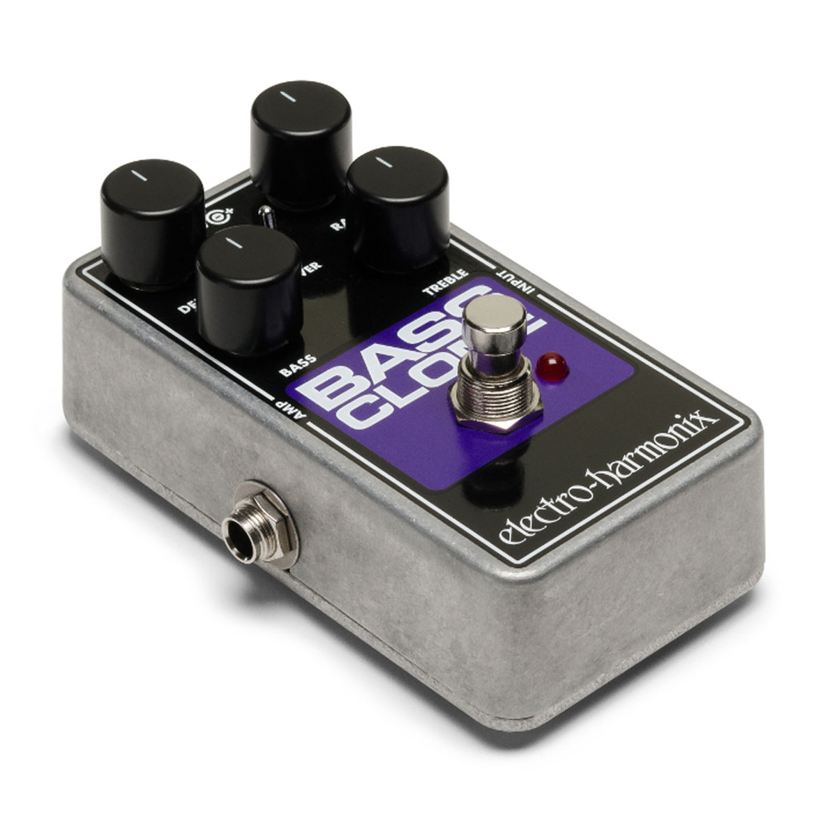 PEDAL PARA BAJO ELECTRO HARMONIX BASS CLONE - Image 2