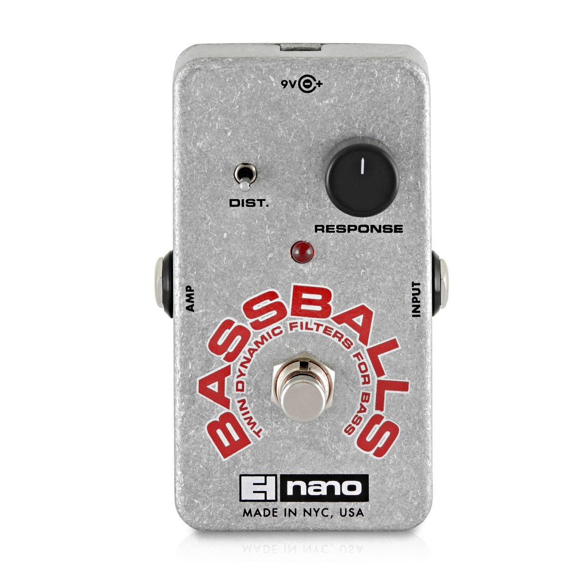PEDAL ELECTRO HARMONIX BAJO ANO BASSBALLS