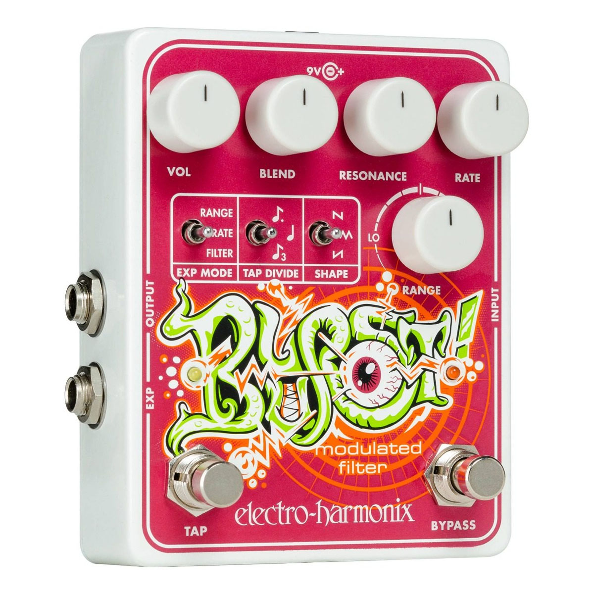PEDAL ELECTRO HARMONIX  MODULADOR BLURTS - Image 2