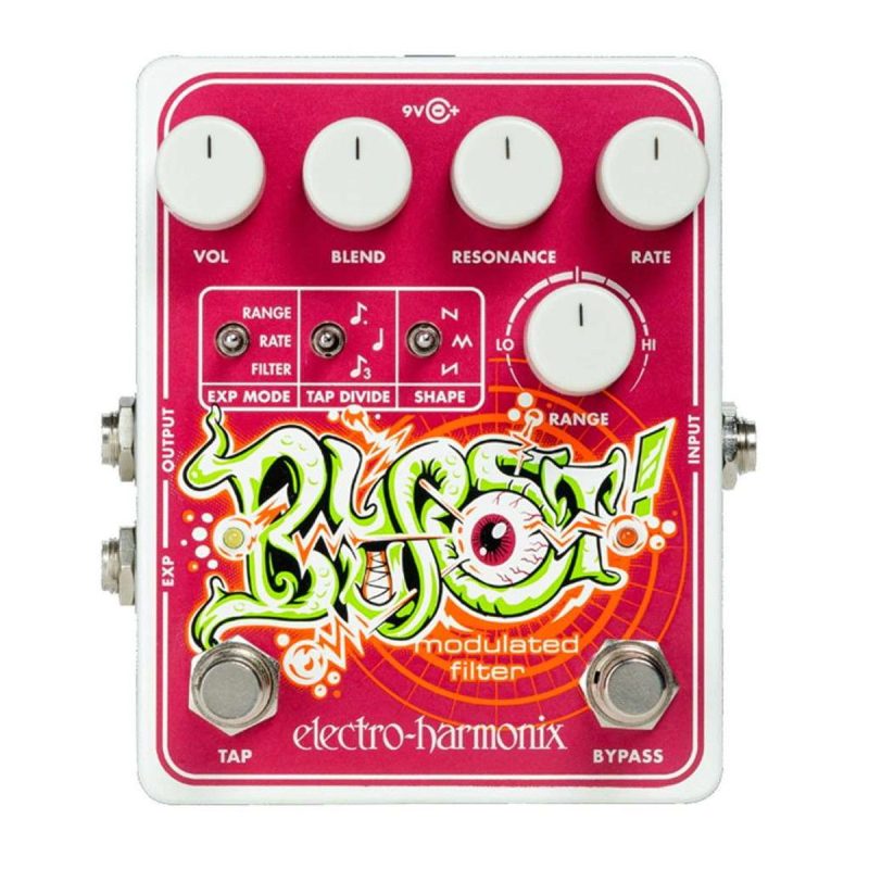 PEDAL ELECTRO HARMONIX  MODULADOR BLURTS