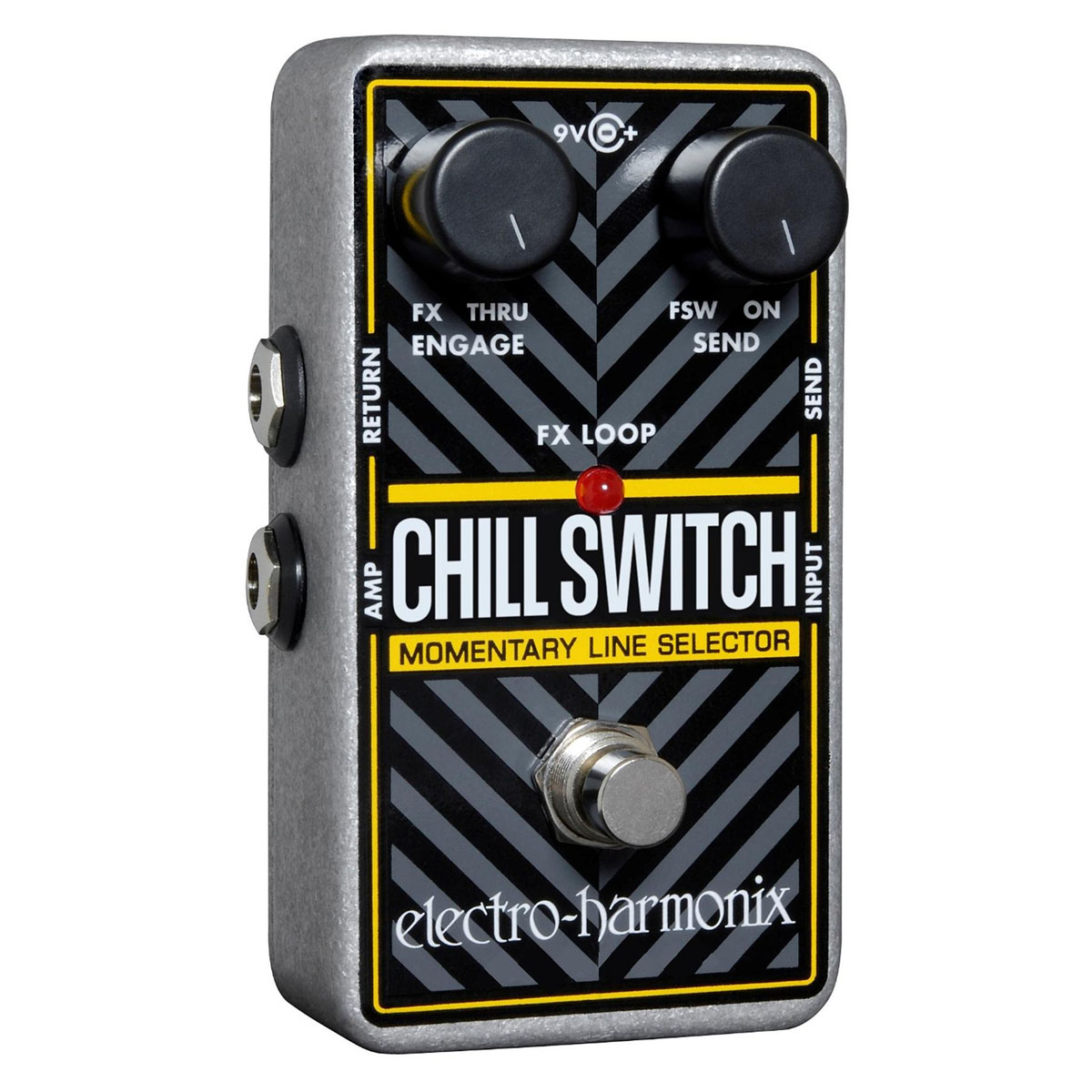 PEDAL ELECTRO HARMONIX CHILLSWICHT SELECTOR - Image 2