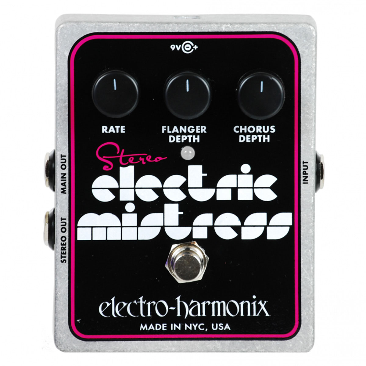 PEDAL ELECTRO HARMONIX STEREO MISTRESS