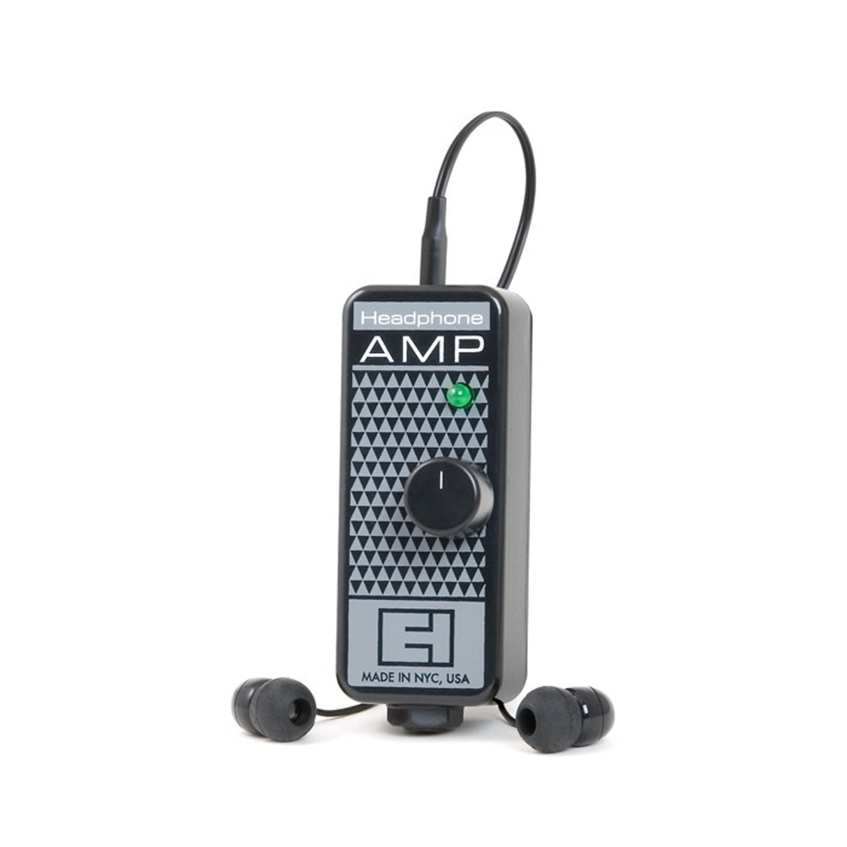 AMPLIFICADOR PORTATIL  ELECTRO HARMONIX PARA AUDIFONOS HEADAMP - Image 2