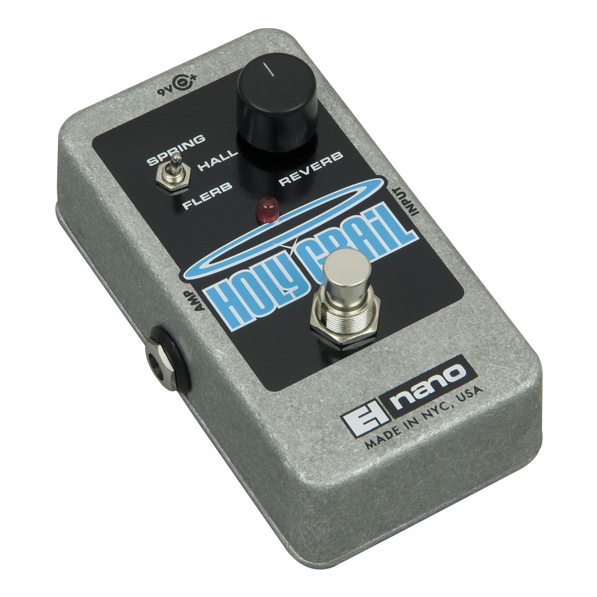PEDAL ELECTRO HARMONIX HOLY GRAIL - Image 2