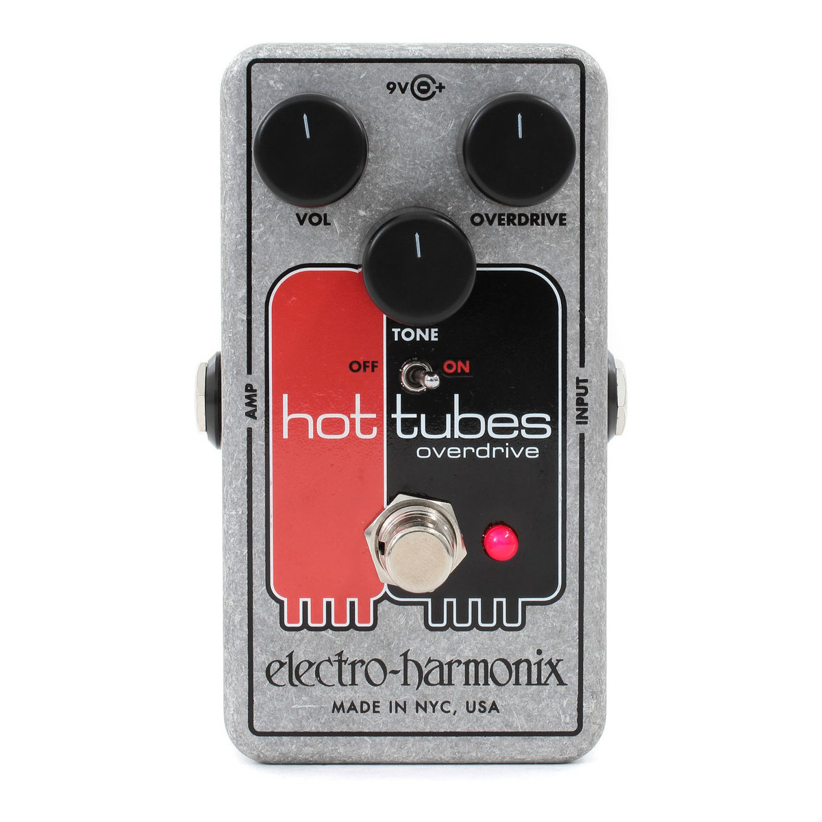 PEDAL ELECTRO HARMONIX HOT TUBES NANO