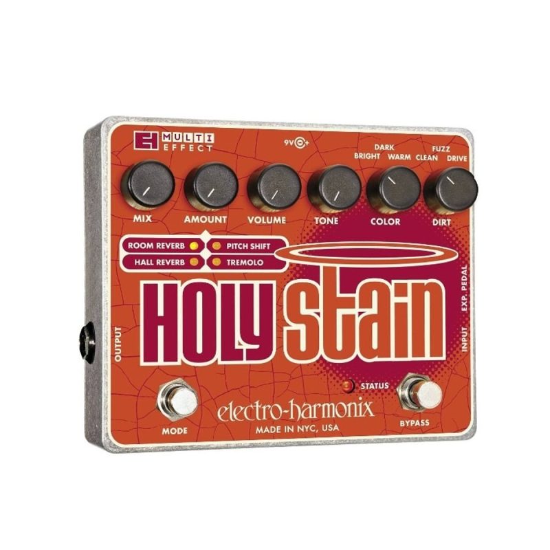 PEDAL ELECTRO HARMONIX HOLY STAIN