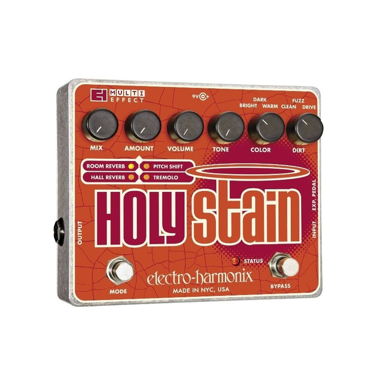 PEDAL ELECTRO HARMONIX HOLY STAIN