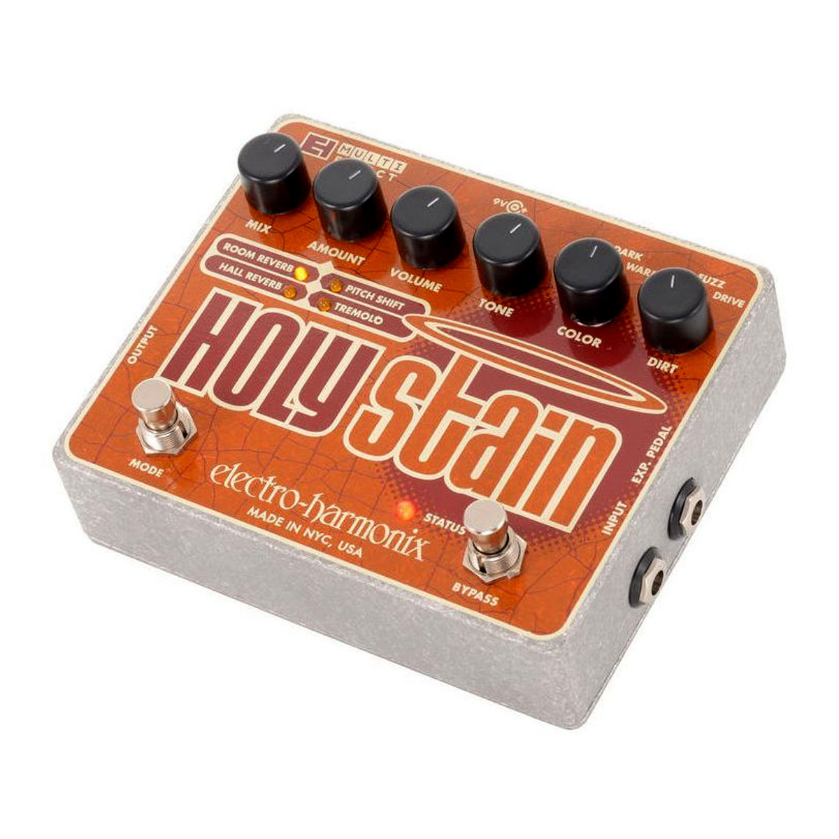 PEDAL ELECTRO HARMONIX HOLY STAIN - Image 2